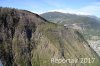 Luftaufnahme NATURSCHUTZ/Visp Waldbrand - Foto Visp Waldbrand 4171