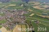 Luftaufnahme Kanton Aargau/Lengnau - Foto Lengnau 0439