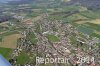 Luftaufnahme Kanton Aargau/Lengnau - Foto Lengnau 0450