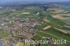 Luftaufnahme Kanton Aargau/Lengnau - Foto Lengnau 0453