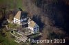 Luftaufnahme Kanton Bern/Schloss Burgistein - Foto Schloss Burgistein 7745