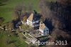 Luftaufnahme Kanton Bern/Schloss Burgistein - Foto Schloss Burgistein 7747