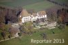 Luftaufnahme Kanton Bern/Schloss Burgistein - Foto Schloss Burgistein 7749