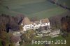 Luftaufnahme Kanton Bern/Schloss Burgistein - Foto Schloss Burgistein 7750