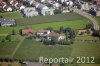 Luftaufnahme Kanton Aargau/Wuerenlos/Schloss Bickgut - Foto Schloss Bickgut 0848