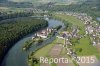 Luftaufnahme Kanton Zuerich/Rheinau - Foto Rheinau 2319