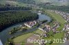 Luftaufnahme Kanton Zuerich/Rheinau - Foto Rheinau 2321