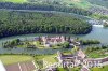 Luftaufnahme Kanton Zuerich/Rheinau - Foto Rheinau 2324