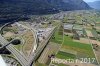 Luftaufnahme EISENBAHN/Ceneri-Basistunnel Nordportal - Foto Ceneri-Basistunnel Nord 6537