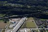 Luftaufnahme EISENBAHN/Ceneri-Basistunnel Nordportal - Foto Ceneri-Basistunnel Nord 6543