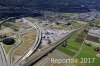 Luftaufnahme EISENBAHN/Ceneri-Basistunnel Nordportal - Foto Ceneri-Basistunnel Nord 6551