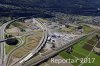 Luftaufnahme EISENBAHN/Ceneri-Basistunnel Nordportal - Foto Ceneri-Basistunnel Nord 6554