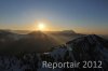 Luftaufnahme Kanton Nidwalden/Buochserhorn - Foto Buochserhorn 1983