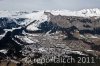 Luftaufnahme Kanton Graubuenden/Flims - Foto Flims bearbeitet 7369