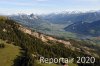 Luftaufnahme Kanton Schwyz/Steinen SZ/Steinen von Westen - Foto Steinen aus Westen 5513