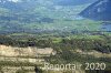 Luftaufnahme Kanton Schwyz/Steinen SZ/Steinen von Westen - Foto Steinen aus Westen 5533