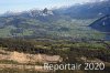 Luftaufnahme Kanton Schwyz/Steinen SZ/Steinen von Westen - Foto Steinen aus Westen 5552