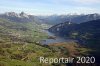 Luftaufnahme Kanton Schwyz/Steinen SZ/Steinen von Westen - Foto Steinen aus Westen 5580