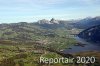 Luftaufnahme Kanton Schwyz/Steinen SZ/Steinen von Westen - Foto Steinen aus Westen 5584