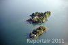 Luftaufnahme SEEN/Brissago-Inseln - Foto Brissago-Inseln 7108