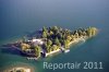 Luftaufnahme SEEN/Brissago-Inseln - Foto Brissago-Inseln 7114