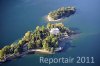 Luftaufnahme SEEN/Brissago-Inseln - Foto Brissago-Inseln 7123