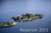 Luftaufnahme SEEN/Brissago-Inseln - Foto Brissago-Inseln 7136