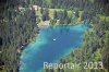 Luftaufnahme Kanton Graubuenden/Crestasee - Foto Crestasee 1311