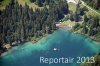 Luftaufnahme Kanton Graubuenden/Crestasee - Foto Crestasee 1320