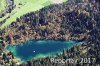 Luftaufnahme Kanton Graubuenden/Crestasee - Foto Crestasee 7312