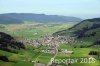 Luftaufnahme Kanton Schwyz/Rothenturm - Foto Rothenthurm 1219