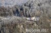 Luftaufnahme EISENBAHN/Uetlibergbahn - Foto Uetliberg Bahnhof 2639