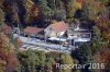 Luftaufnahme EISENBAHN/Uetlibergbahn - Foto Uetlibergbahn 7943