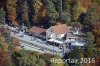 Luftaufnahme EISENBAHN/Uetlibergbahn - Foto Uetlibergbahn 7945