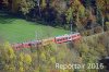 Luftaufnahme EISENBAHN/Uetlibergbahn - Foto Uetlibergbahn 7947