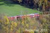 Luftaufnahme EISENBAHN/Uetlibergbahn - Foto Uetlibergbahn 7948