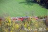 Luftaufnahme EISENBAHN/Uetlibergbahn - Foto Uetlibergbahn 7950