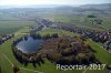 Luftaufnahme Kanton Zuerich/Mettmenhaslisee - Foto Mettmenhaslisee 7076