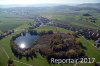 Luftaufnahme Kanton Zuerich/Mettmenhaslisee - Foto Mettmenhaslisee 7077