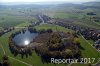 Luftaufnahme Kanton Zuerich/Mettmenhaslisee - Foto Mettmenhaslisee 7078