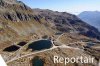 Luftaufnahme ALPENPAESSE/Gotthardpass - Foto Gotthardpass 0553