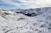 Luftaufnahme ALPENPAESSE/Gotthardpass - Foto Gotthardpass 8994