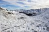 Luftaufnahme ALPENPAESSE/Gotthardpass - Foto Gotthardpass 8995