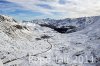 Luftaufnahme ALPENPAESSE/Gotthardpass - Foto Gotthardpass 8996