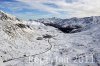 Luftaufnahme ALPENPAESSE/Gotthardpass - Foto Gotthardpass 8998