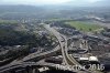 Luftaufnahme AUTOBAHNEN/A1 Verzweigung Bern-Wankdorf - Foto Verzweigung Wankdorf 0019