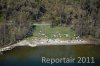 Luftaufnahme Kanton Zug/Zugersee/Zugersee FKK-Strand - Foto FKK Zugersee 02April9526