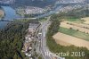 Luftaufnahme EISENBAHN/Bahn um Koblenz AG - Foto Bahn bei Koblenz 7173