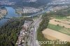 Luftaufnahme EISENBAHN/Bahn um Koblenz AG - Foto Bahn bei Koblenz 7174