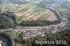 Luftaufnahme EISENBAHN/Bahn um Koblenz AG - Foto Bahn bei Koblenz 7178